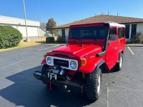 1981 Toyota Land Cruiser for sale 101983015