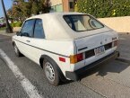 Thumbnail Photo 4 for 1981 Volkswagen Rabbit Convertible for Sale by Owner