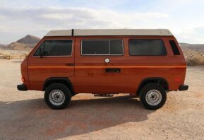 1981 Volkswagen Vans for sale 101900012