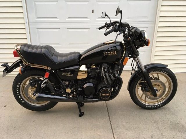 1980 Yamaha Xs1100 Midnight Special Value | Reviewmotors.co