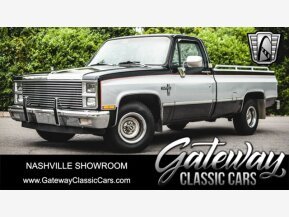1982 Chevrolet C/K Truck 2WD Regular Cab 1500 for sale 101694939
