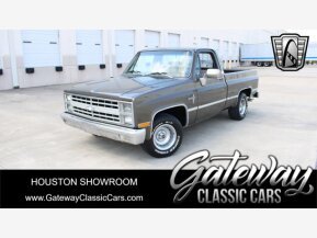 1982 Chevrolet C/K Truck for sale 101829559