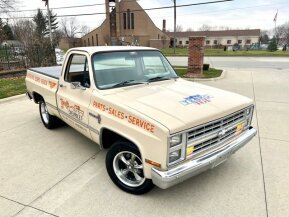 1982 Chevrolet C/K Truck 2WD Regular Cab 1500 for sale 102018497