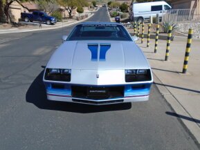 1982 Chevrolet Camaro Coupe for sale 102012420