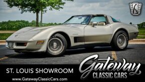 1982 Chevrolet Corvette for sale 101750538