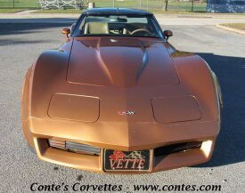 1982 Chevrolet Corvette for sale 101808393