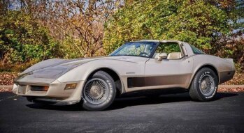 1982 Chevrolet Corvette