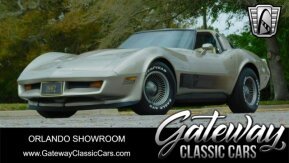1982 Chevrolet Corvette Coupe for sale 102014181