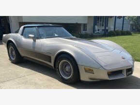 1982 Chevrolet Corvette Coupe for sale 101776394