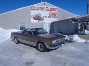 1982 Chevrolet El Camino for sale 101701478