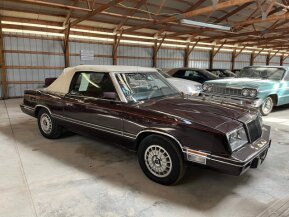 1982 Chrysler LeBaron for sale 101807008
