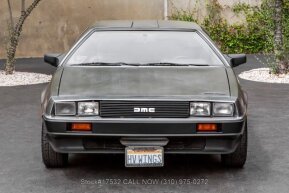 1982 DeLorean DMC-12 for sale 102026233