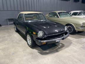1982 FIAT 2000 Spider for sale 101986743