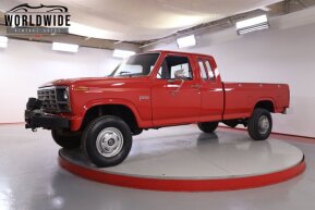 1982 Ford F250 for sale 101948350