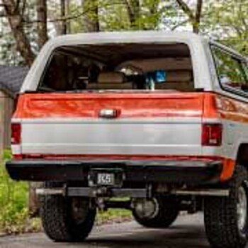 1982 GMC Jimmy