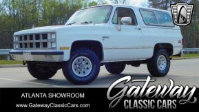 1982 GMC Jimmy for sale 102019798