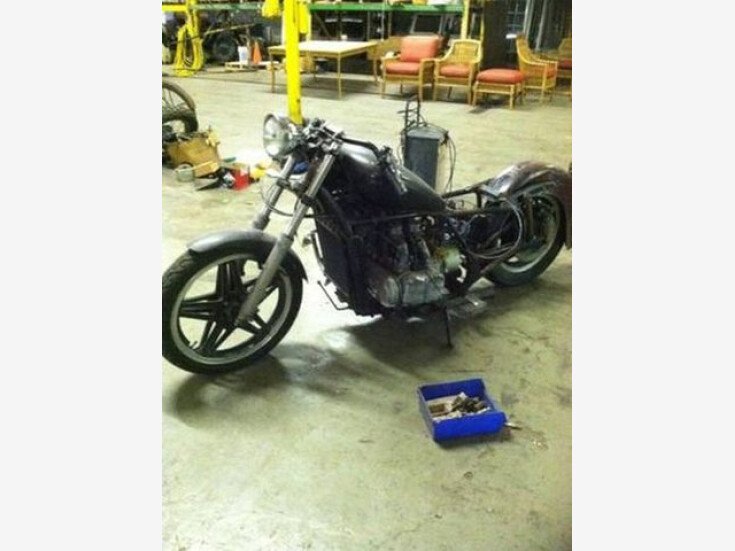 Thumbnail Photo undefined for 1982 Honda Gold Wing