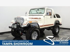 1982 Jeep CJ for sale 101797854