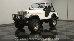 1982 Jeep CJ for sale 101857976