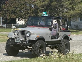 1982 Jeep CJ 7 for sale 101941660