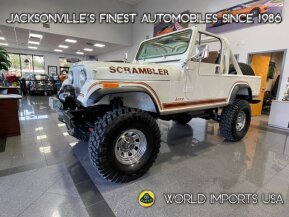 1982 Jeep Scrambler for sale 101823675