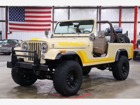 1982 Jeep Scrambler for sale 101830423