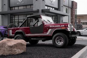 1982 Jeep Scrambler for sale 101875659