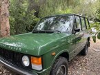 Thumbnail Photo 1 for 1982 Land Rover Range Rover Classic for Sale by Owner