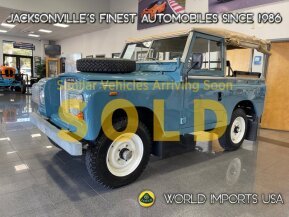 1982 Land Rover Series III for sale 101774254