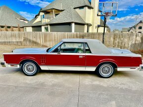 1982 Lincoln Mark VI for sale 101849187