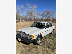 1982 Mercedes-Benz 300D Turbo for sale 101715756