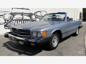 1982 Mercedes-Benz 380SL for sale 101724360