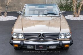 1982 Mercedes-Benz 380SL for sale 101966330