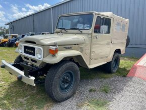 1982 Toyota Land Cruiser for sale 101889635