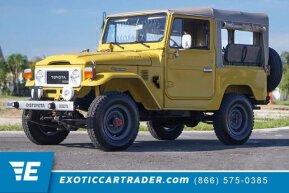 1982 Toyota Land Cruiser for sale 101893099
