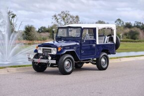 1982 Toyota Land Cruiser for sale 101993612
