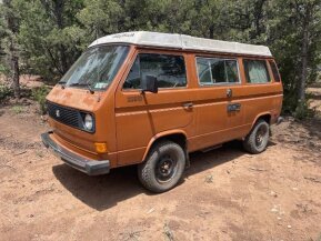 1982 Volkswagen Vans for sale 101911032