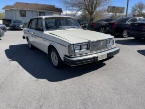 1982 Volvo 240 for sale 101900100