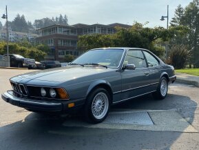 1983 BMW 633CSi Coupe for sale 101787327