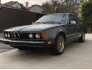 1983 BMW 633CSi for sale 101806669