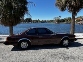 1983 BMW 633CSi Coupe for sale 101996674