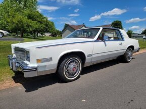 1983 Cadillac Eldorado for sale 101751226