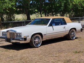 1983 Cadillac Eldorado for sale 101822640
