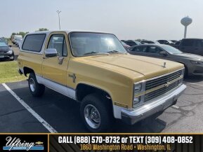 1983 Chevrolet Blazer for sale 101877732