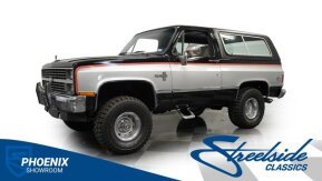 1983 Chevrolet Blazer for sale 102018822