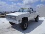 1983 Chevrolet C/K Truck for sale 101806990