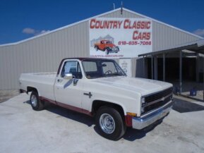 1983 Chevrolet C/K Truck for sale 101807071