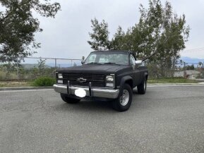 1983 Chevrolet C/K Truck for sale 101903344