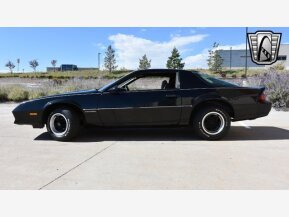 1983 Chevrolet Camaro Coupe for sale 101801421