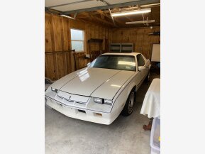 1983 Chevrolet Camaro Coupe for sale 101808800